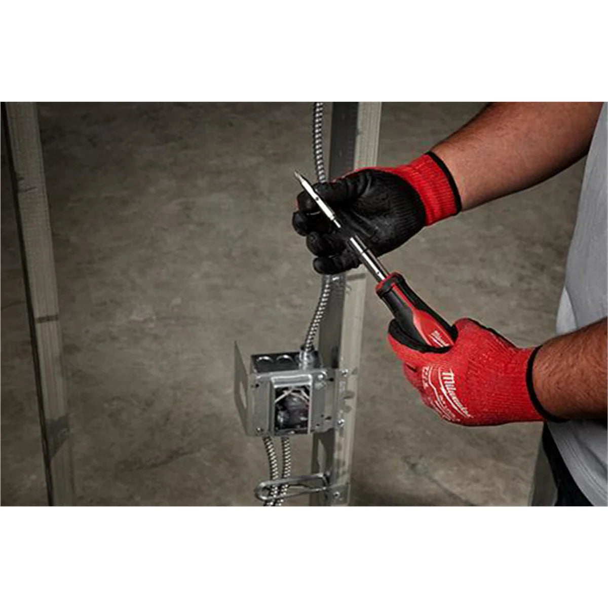 Tool 11In1 Screwdriver ECX