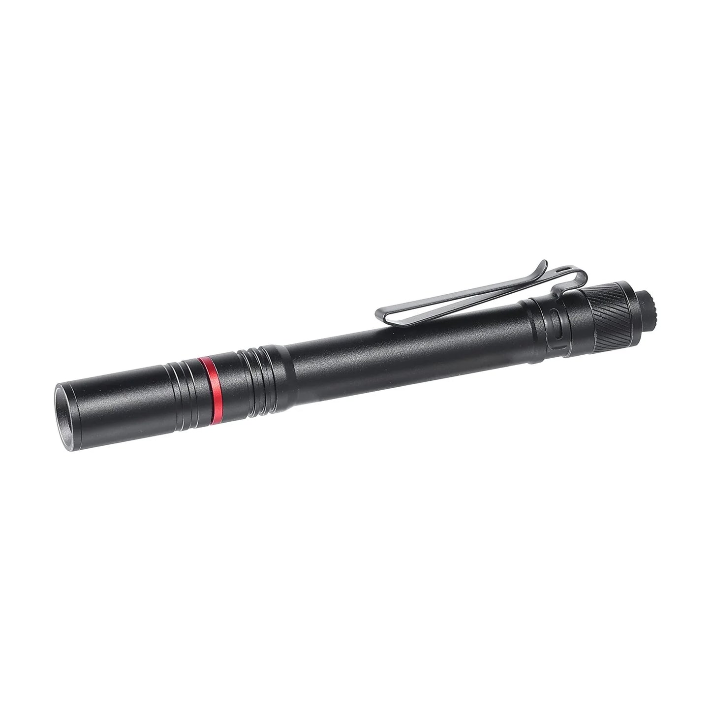 VEVOR 5.9 Inch Rechargeable Penlight 300 Lumens 3 Lighting Modes Pocket Penlight