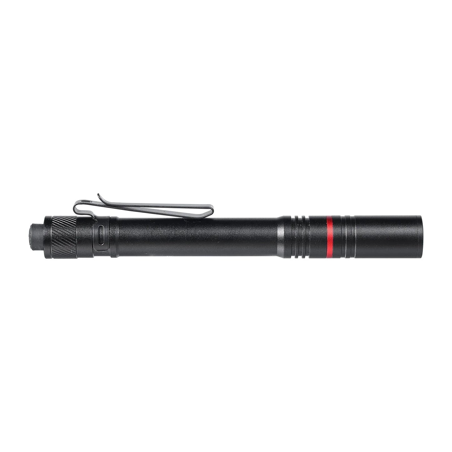 VEVOR 5.9 Inch Rechargeable Penlight 300 Lumens 3 Lighting Modes Pocket Penlight