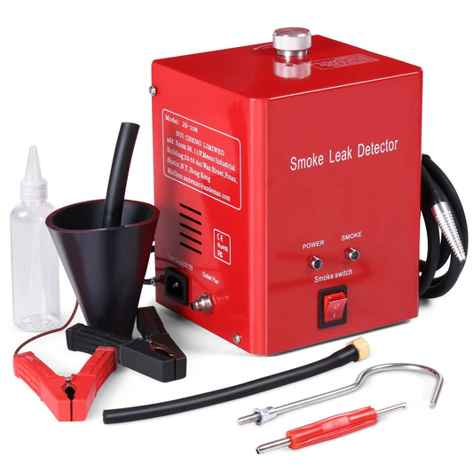 Professional Smoke Leak Detector Car Smoke Tester for DIY Maintenance