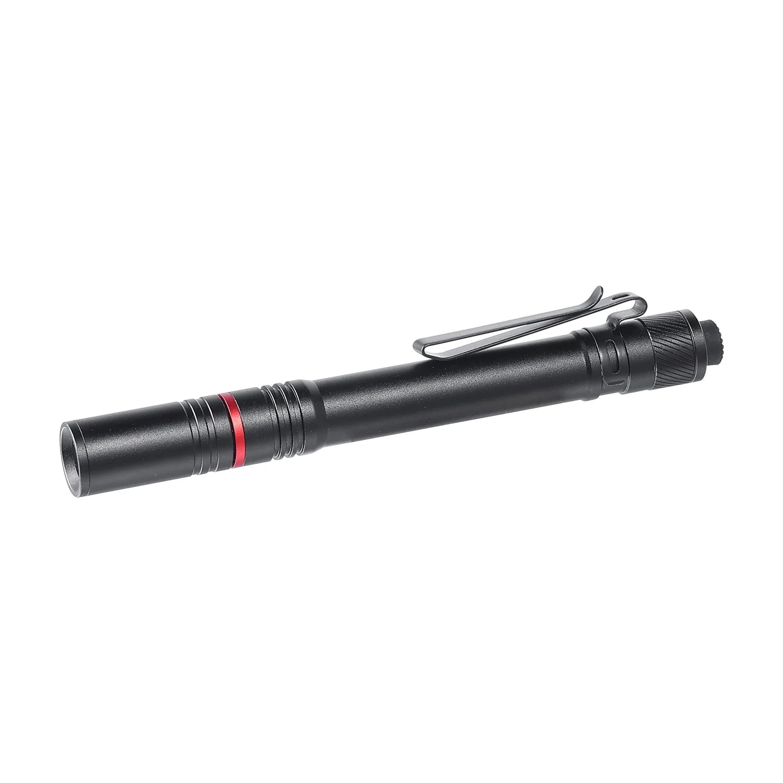 VEVOR 5.9 Inch Rechargeable Penlight 300 Lumens 3 Lighting Modes Pocket Penlight