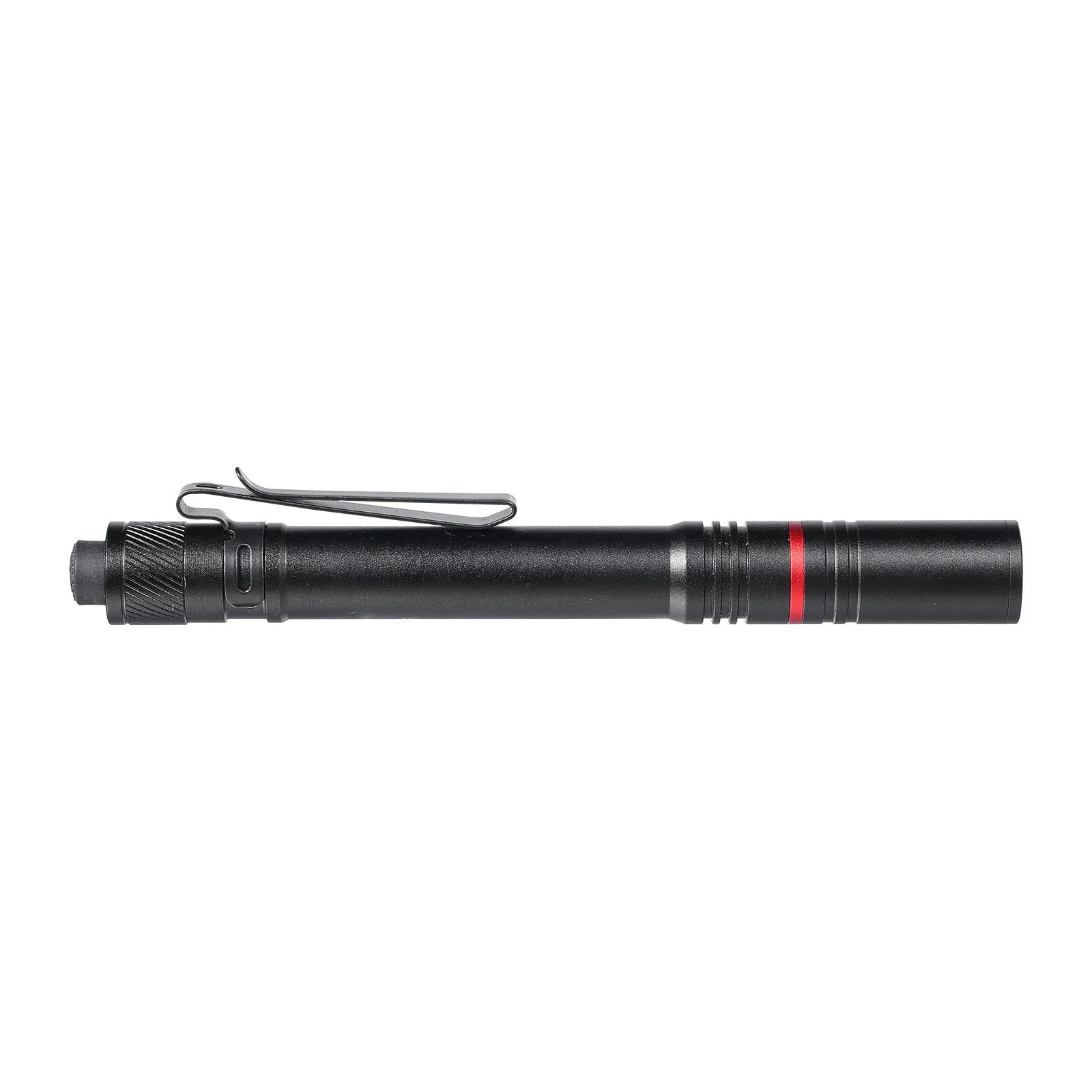 VEVOR 5.9 Inch Rechargeable Penlight 300 Lumens 3 Lighting Modes Pocket Penlight