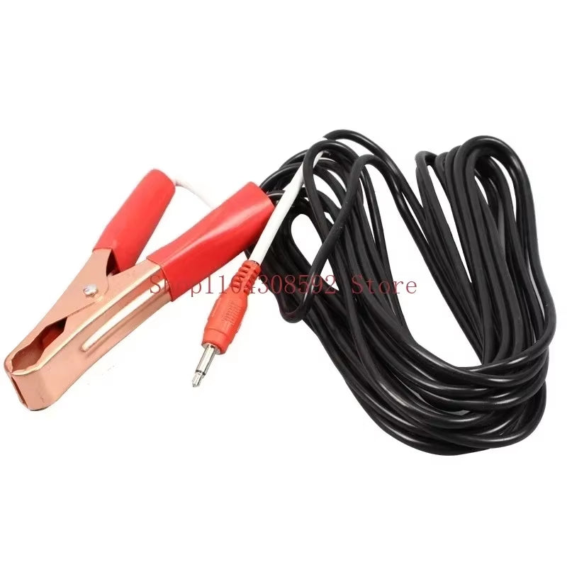1 Set Combination Electronic Stethoscope Kit Auto Car Mechanic Noise Diagnostic Tool Six Channel Auto Mechanic Tools